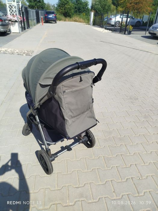 Espiro wave – bestsellerowa spacerówka do 22 kg