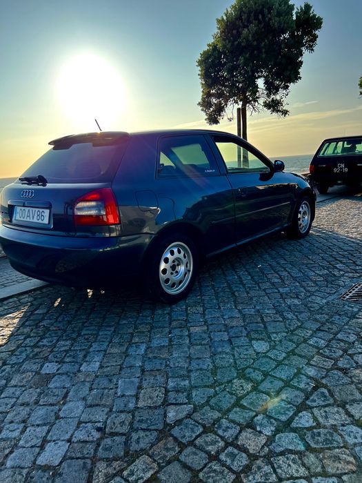 Audi a3 8l 110 para a troca