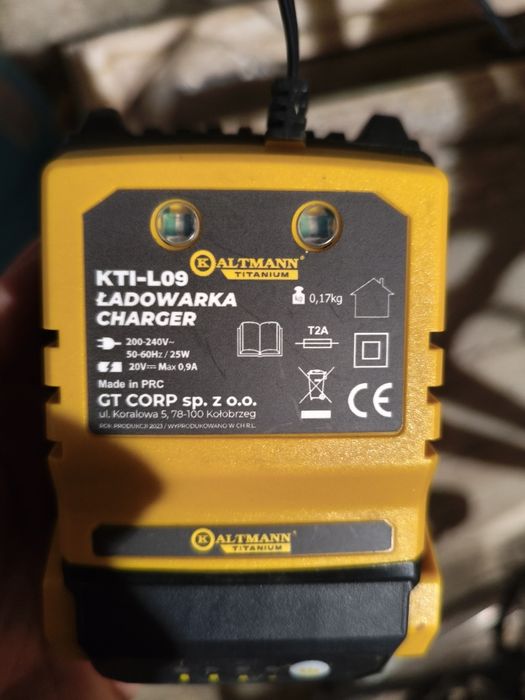 Kosa elektryczna
