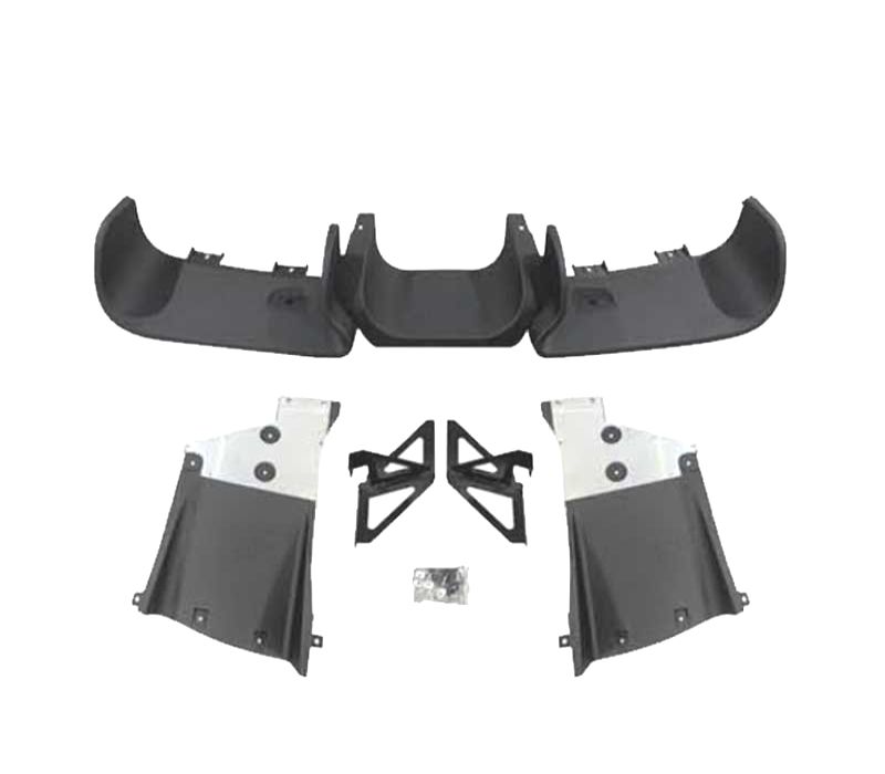 DIFUSOR MINI R56 JCW 07-13 LOOK JCW GP