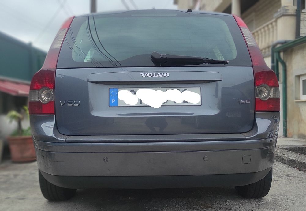 Volvo V50 venda / troca