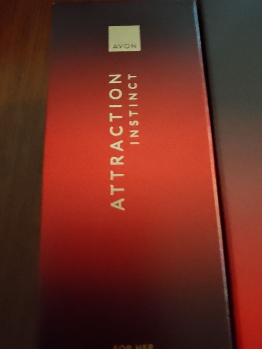 perfumy damskie attraction