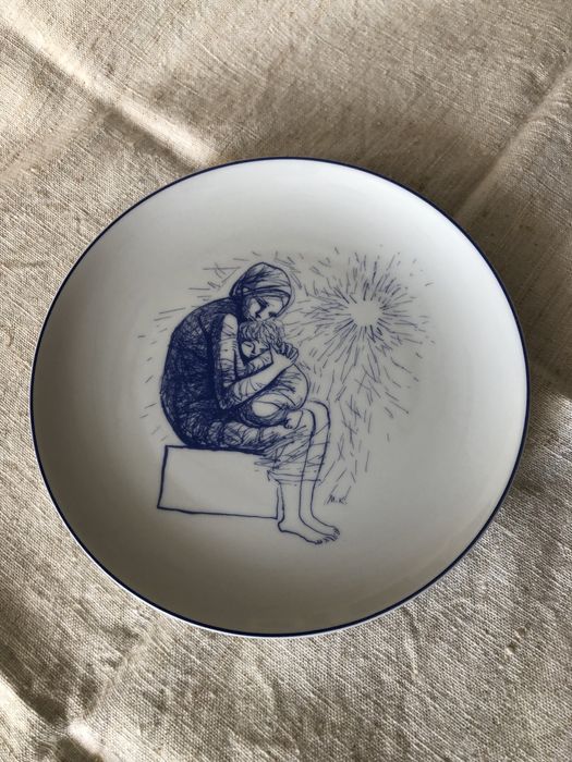 Prato Dia da Mãe da Vista Alegre