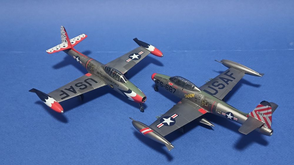 Готові збірні моделі на замовлення