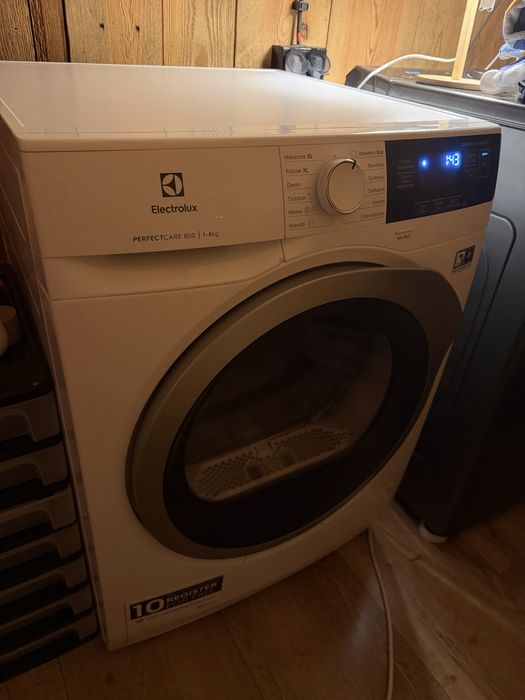Suszarka Electrolux pure care800