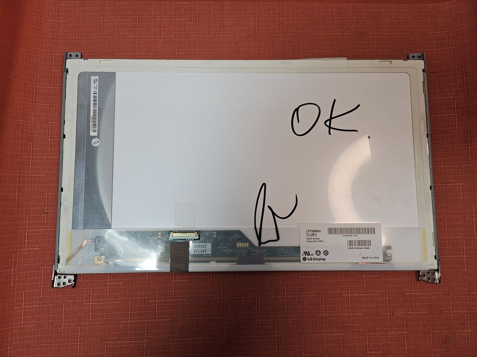 ekran, matryca oryginalna do laptopa