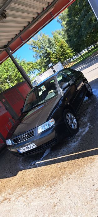 Audi A3 3-drzwiowe