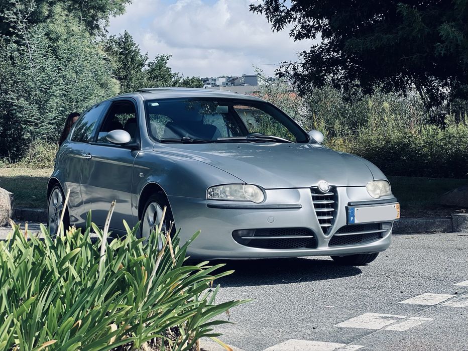 Alfa Romeo 147 1.6 TS
