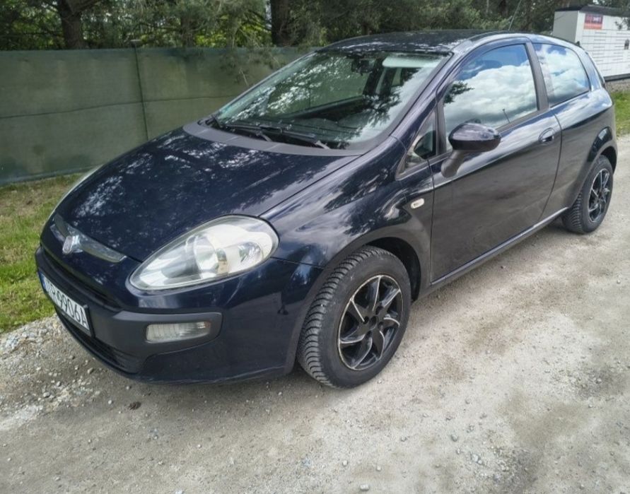 Fiat Punto Evo