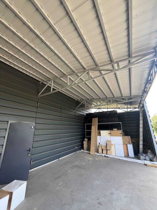 Продаж новозбудованого складського приміщення 330 м2, 15 соток