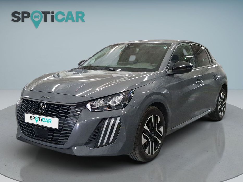 Peugeot 208 1.2 Hybrid Allure e-DCS6