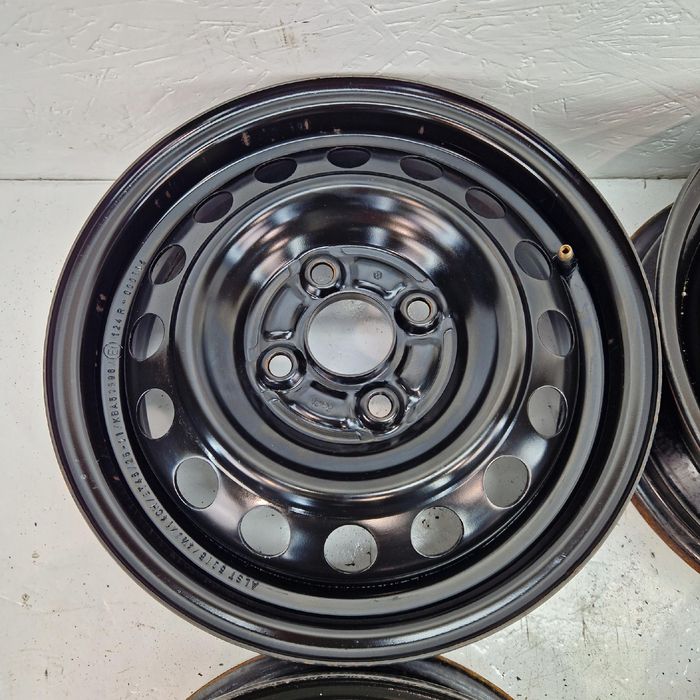 Felgi Stalowe ALCAR STAHLRAD 4.5J 14" 4X100 ET46 5215