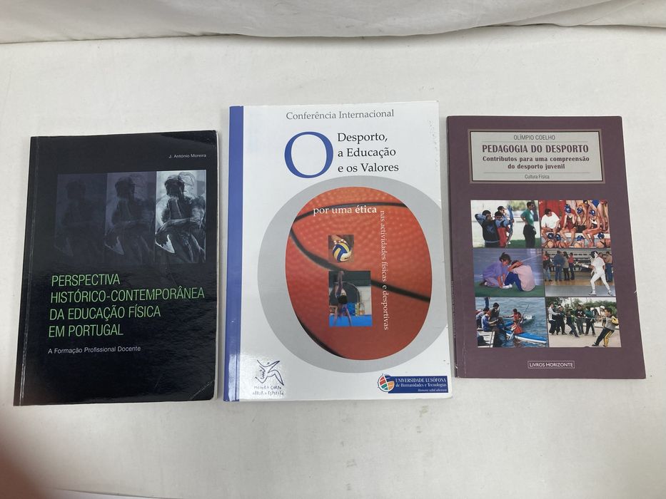 Livros de Desporto, As Orientações Educacionais