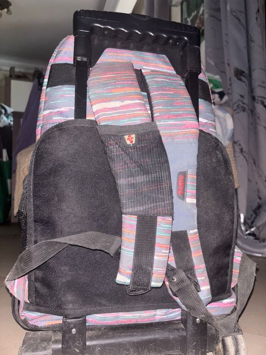 Mochila trolley da Totto