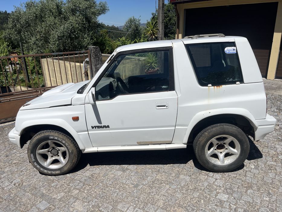 Suzuki Vitara 1.9D