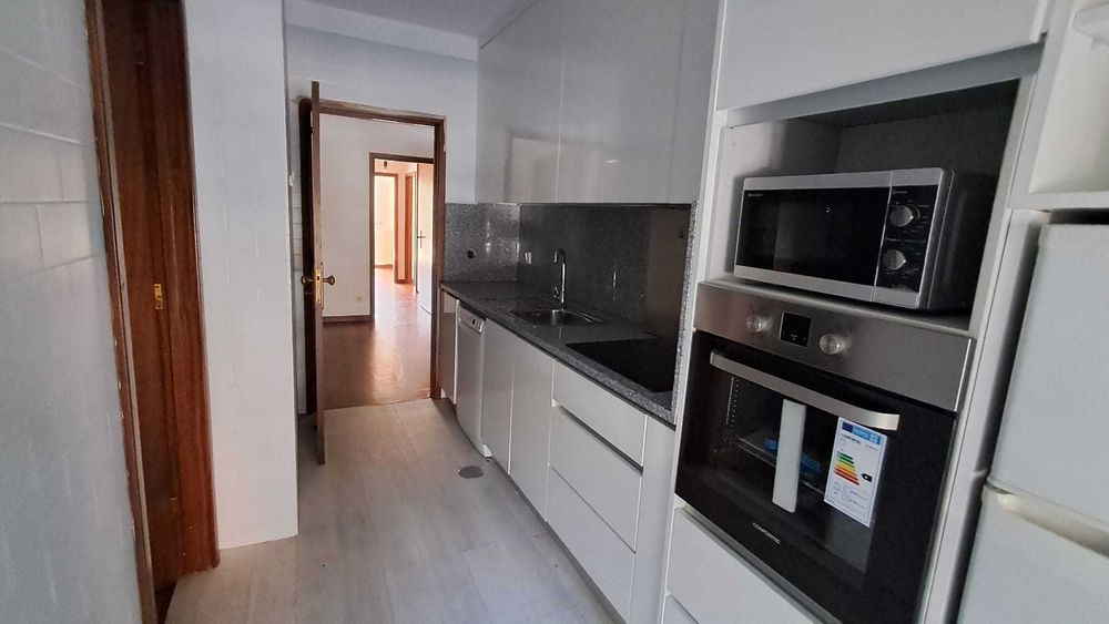 Apartamento T3 no Porto