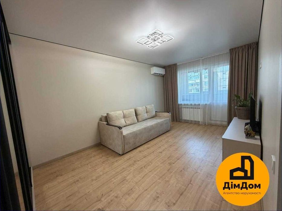 Продаж 2-кімнатної квартири з новим ремонтом | вул. Тростянецька, 6А