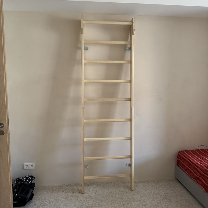 Espaldar Topgim Novo
