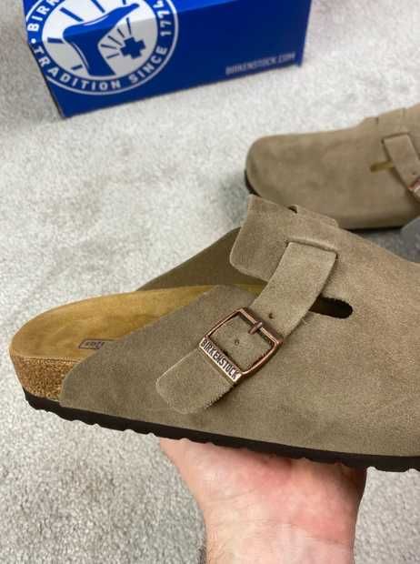 Birkenstock Boston R.38