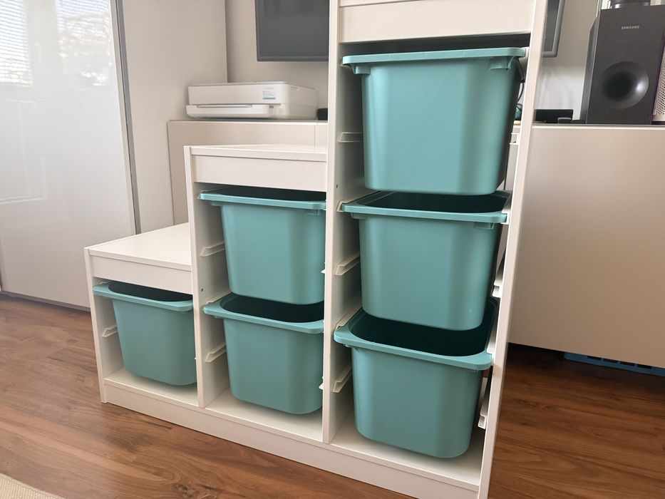 Regal Ikea Trofast