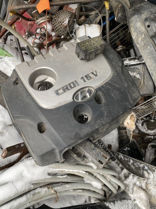 Hyundai Tucson 2007 йе ще фари стопи крила салон льюк