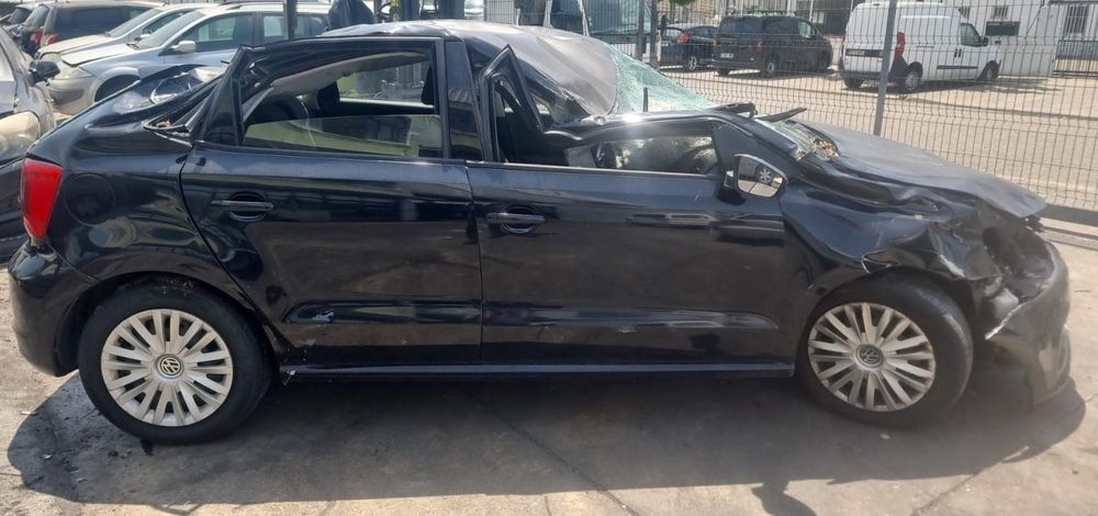 Vw Polo (6R1, 6C1) 1.0I | 2014 - 2025 - Disponível Para Peças