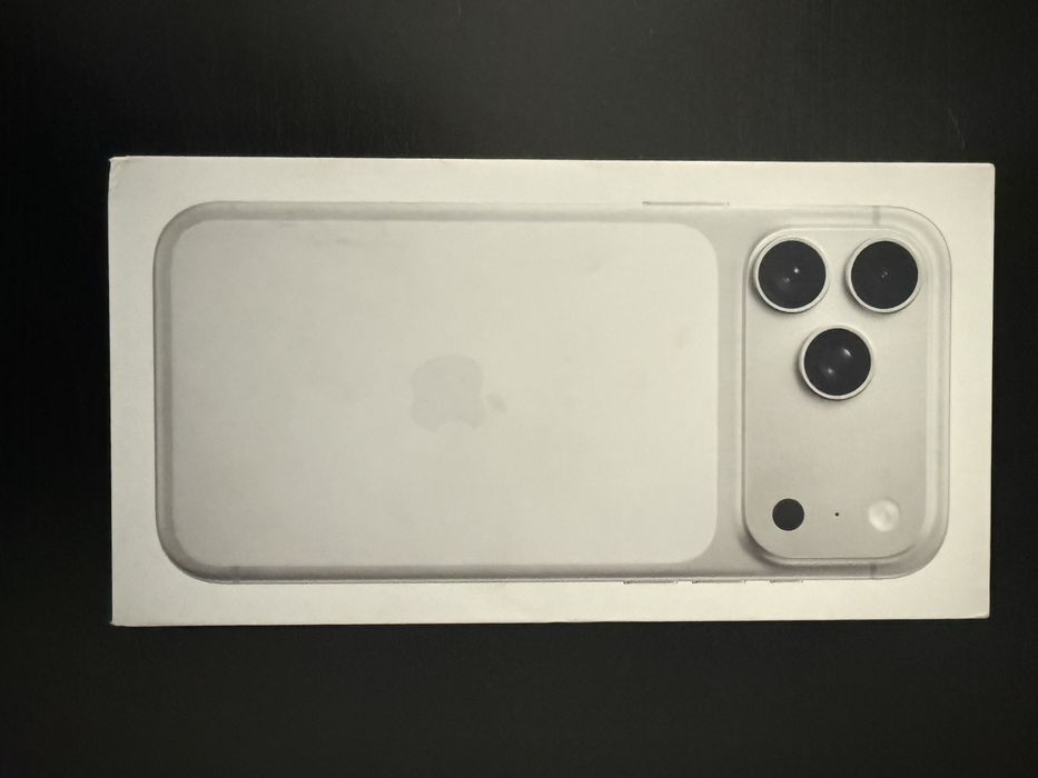 Iphone 17 Pro Max