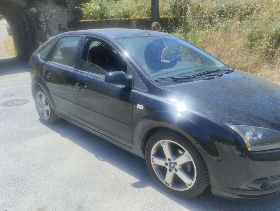 Ford focus  sport 1.6 tdci 109cv