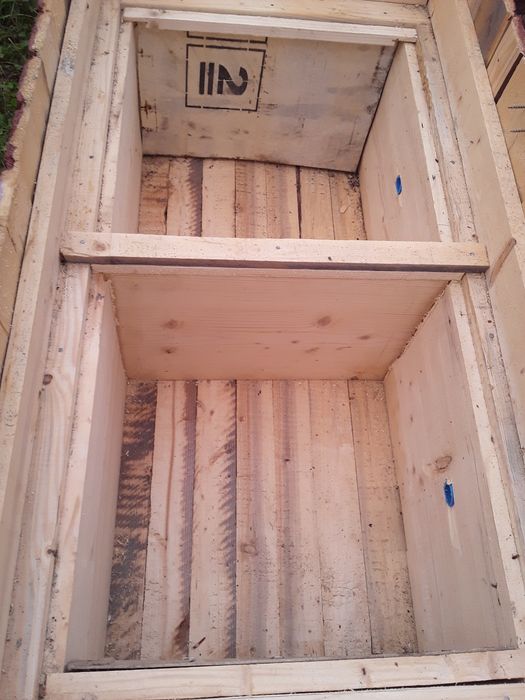 Продаю вулики на бджоли