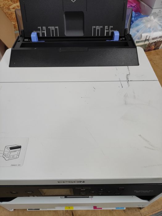 Принтер epson wf-c5210