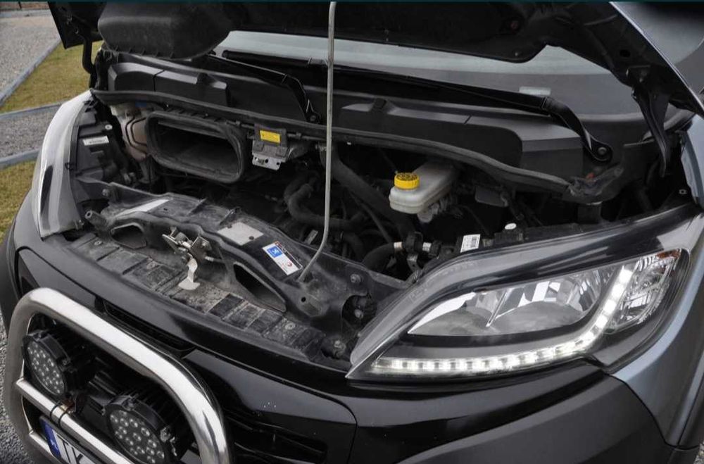 PEUGEOT BOXER AUTOLAWETA Wynajem długoterminowy / LEASING bez bik /krd