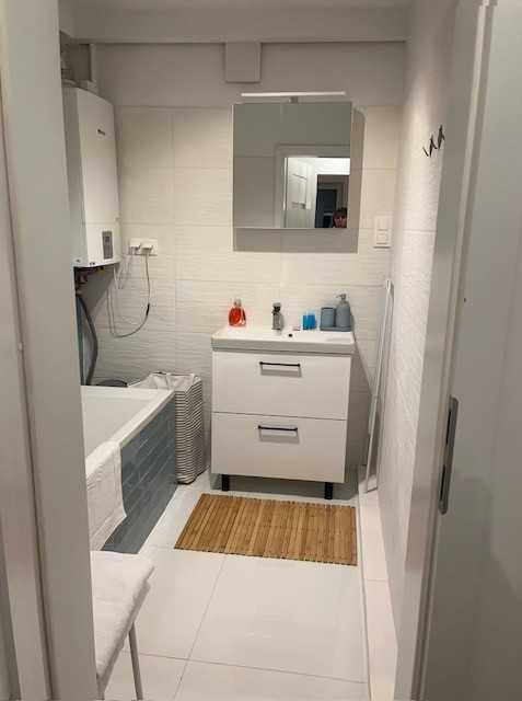 Saska Kępa, apartament studio 36m2 ul. Francuska na doby - doba 250 zł