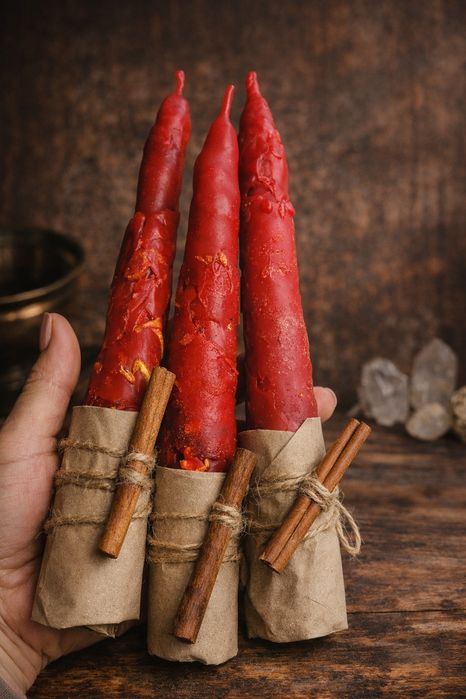 Velas Artesanais únicas