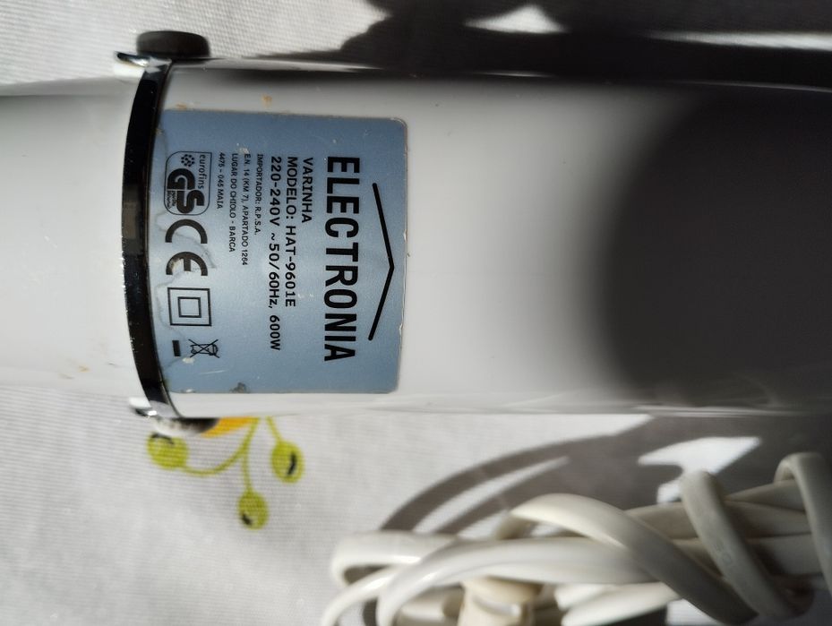 Varinha mágica eletronia 600W
