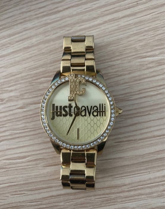 Relogio senhora Just Cavalli