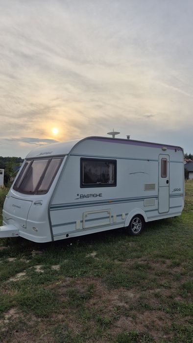 Przyczepa kempingowa Coachman Pastiche 420  Mover Przedsionek