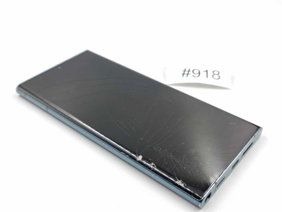 Samsung Galaxy S22 Ultra Ekran + Korpus Oryginalny Demontaż | #918
