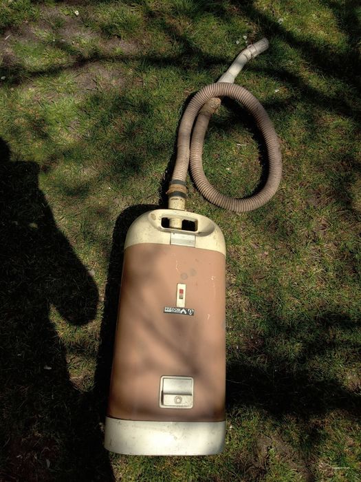 Sprzedam sprawny odkurzacz predom Zelmer z PRL