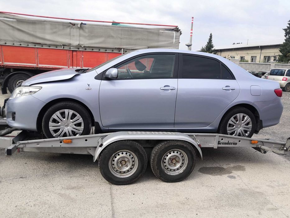 Разборка Toyota Corolla E15 (E150, E151) 07-13г Запчасти 1.6 1.4d
