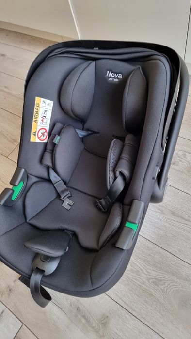 Автокрісло 0+(40-87см)