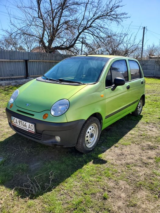 Продам Матіз 0.8