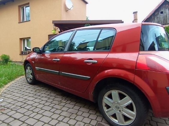 Renault Megane 2