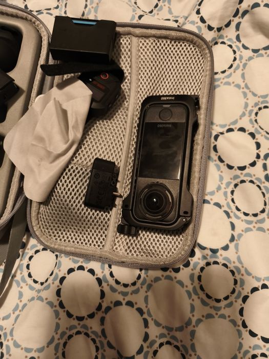 Insta 360 x4 air