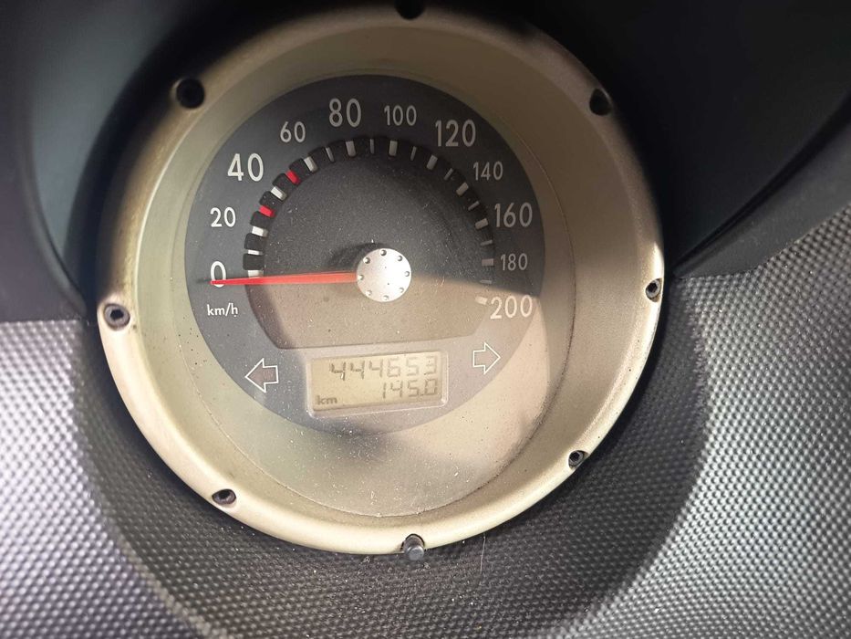 Volkswagen Lupo 1.4 TDI Comfortline.