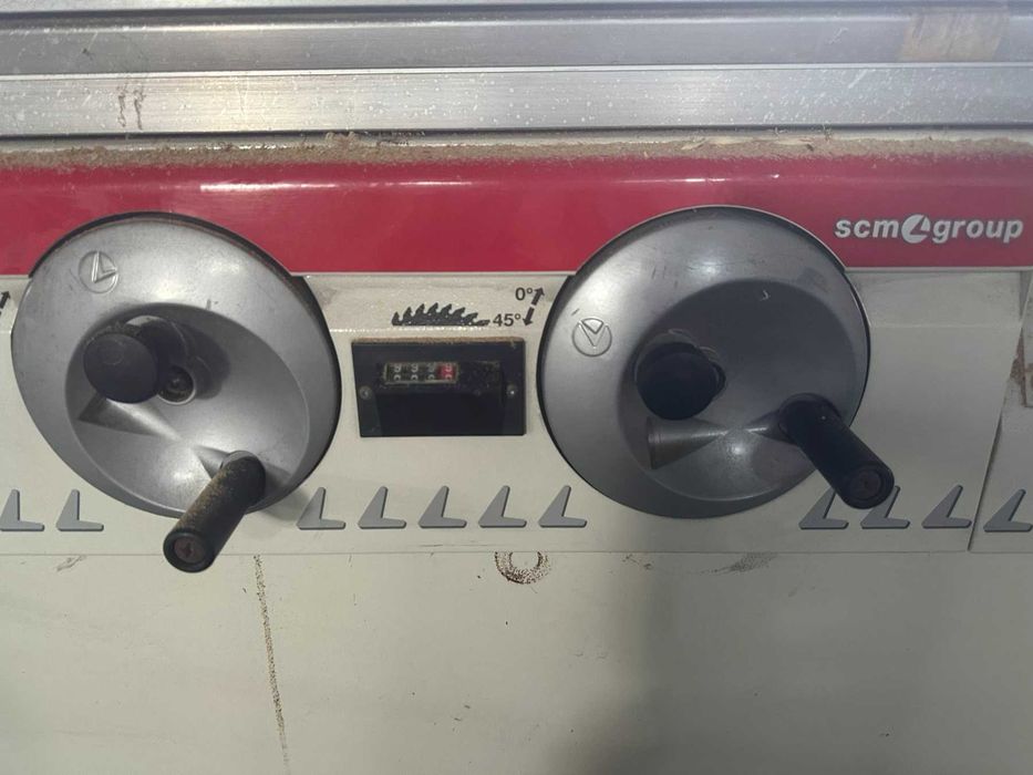 Продам деревообрабатывающие станки SCM (б/у) — Италия