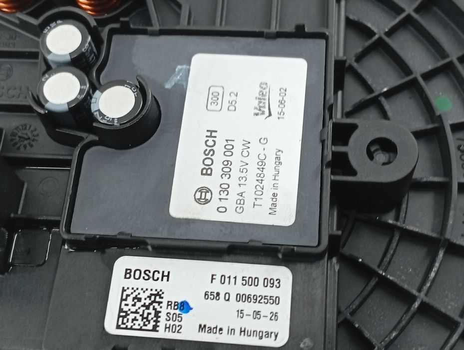 Motor de sofagem - mercedes-benz c-class t-model (s205) | 14 -