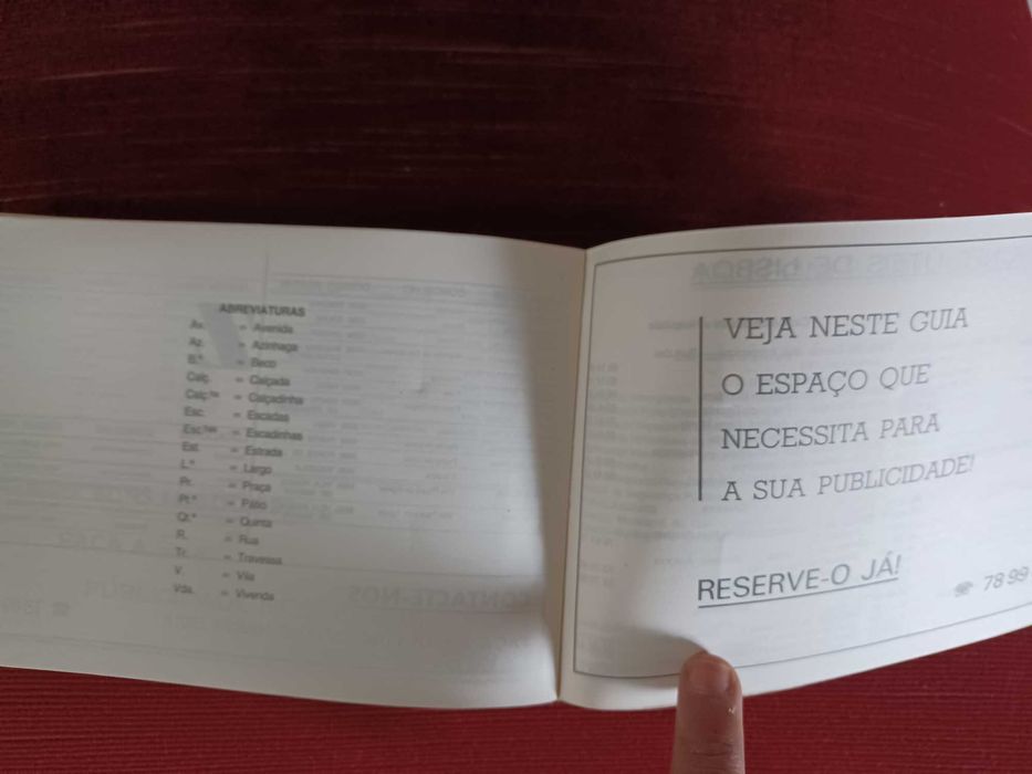 Guia Prático - Código Postal (colecionadores)