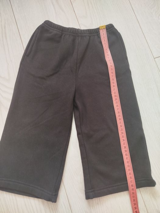 Штани next 92 теплі.