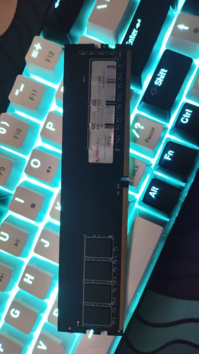 Оперативная память eXceleram 8 gb 2666mhz