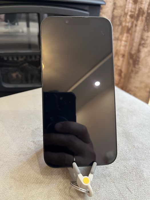 Телефон Iphone 16E 128Gb ФІЗ картка ,бат 100%